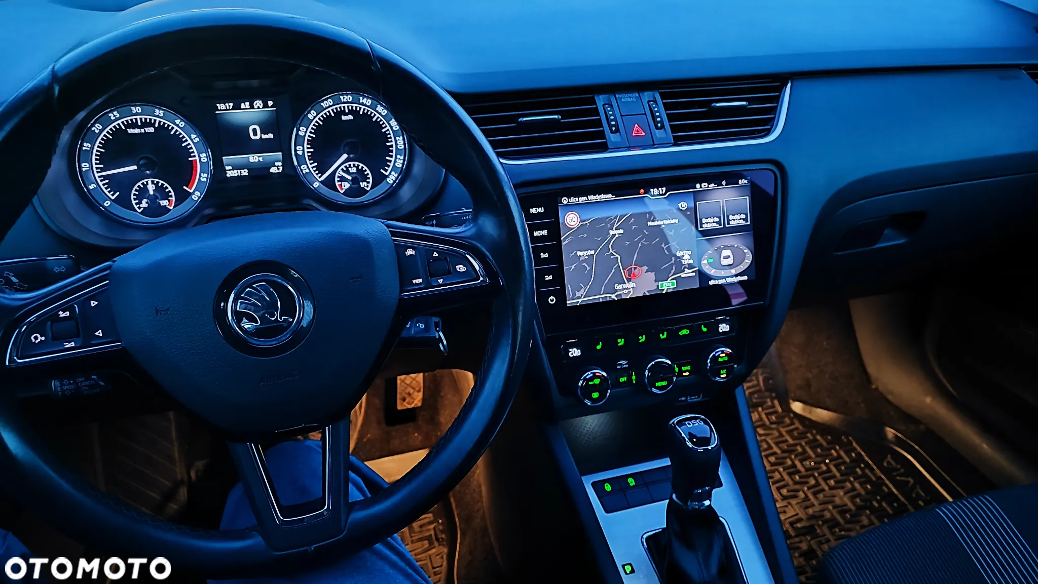 Skoda Octavia 2.0 TDI Style DSG - 8