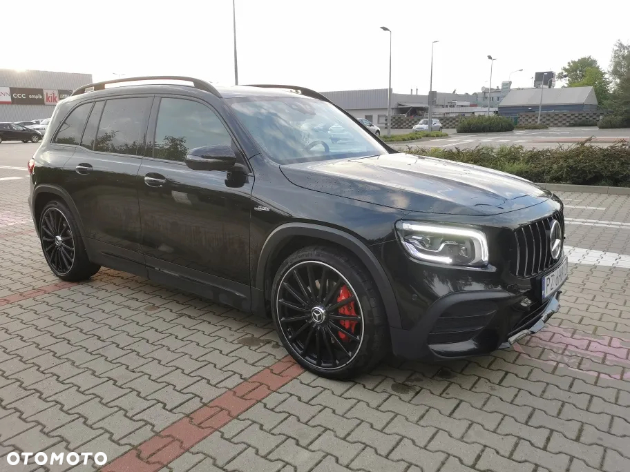 Mercedes-Benz GLB AMG 35 4-Matic - 6