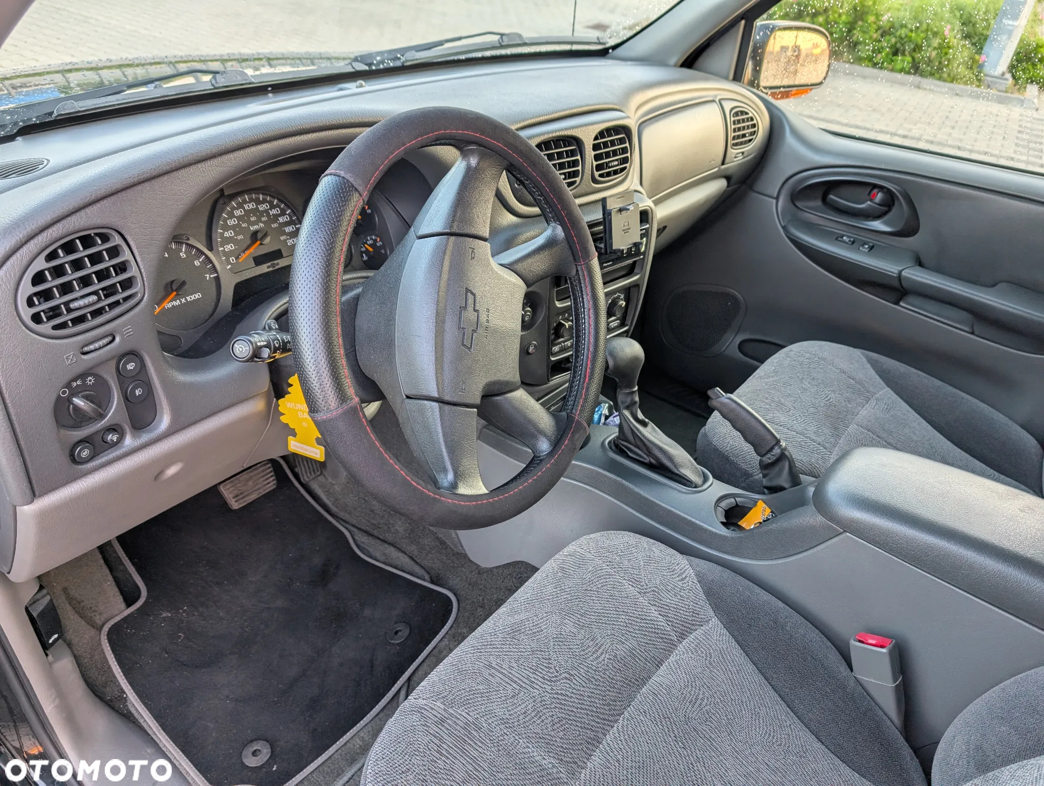 Chevrolet Trailblazer - 23