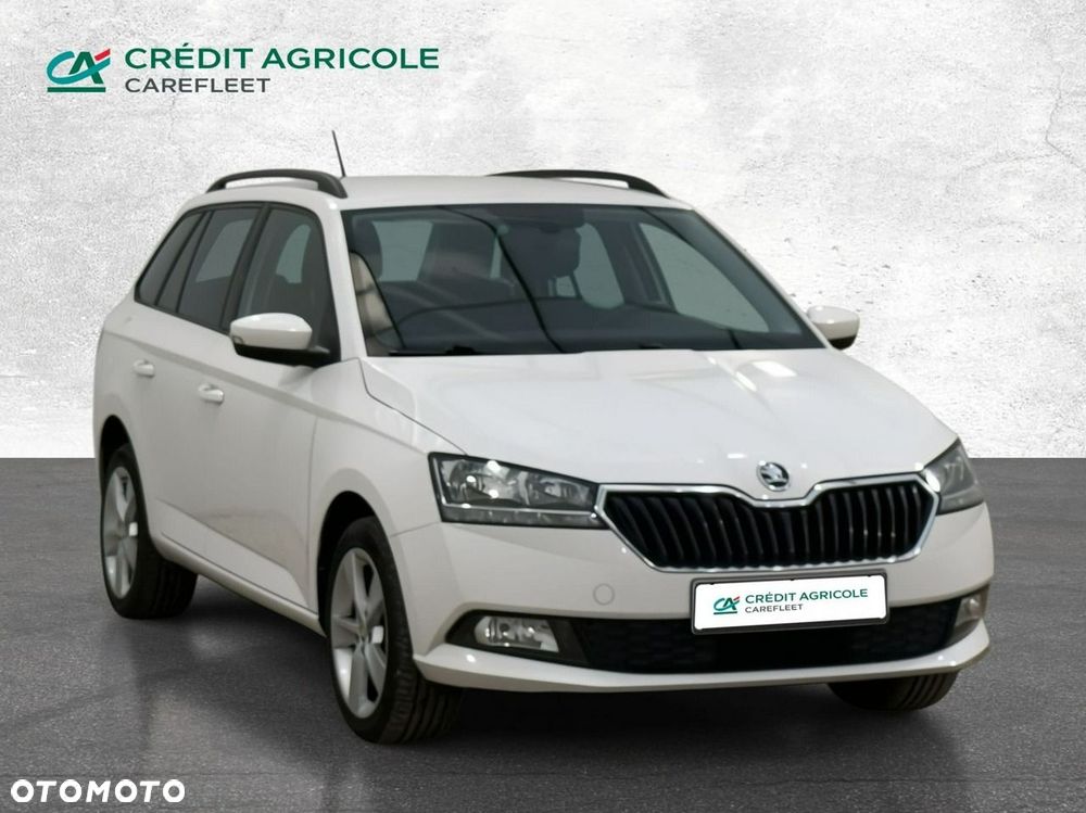 Skoda Fabia 1.0 TSI Ambition Plus - 4