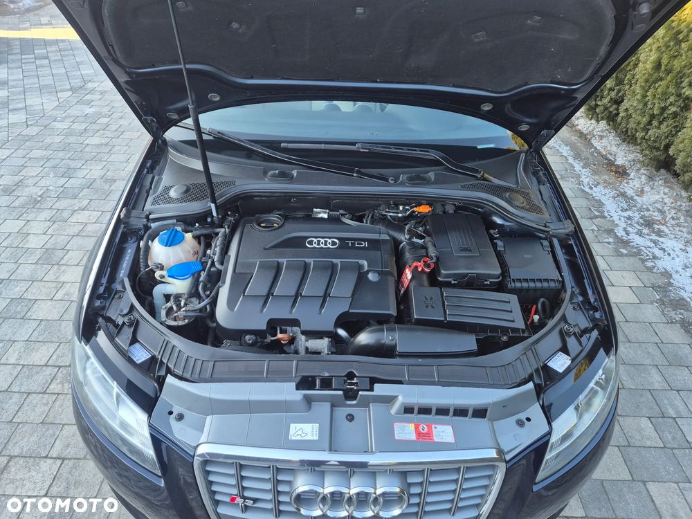 Audi A3 Cabrio 2.0 TDI DPF Ambition - 11