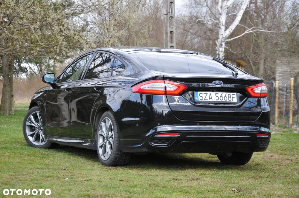 Ford Mondeo 2.0 TDCi STart-Stopp PowerShift-Aut ST-Line - 14