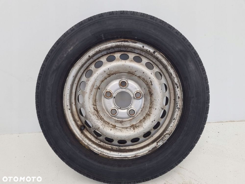 KOŁO ZAPASOWE VW Transporter T5 T6 Zapas felga 205/65 R16C 5x120 7H0601027D - 2