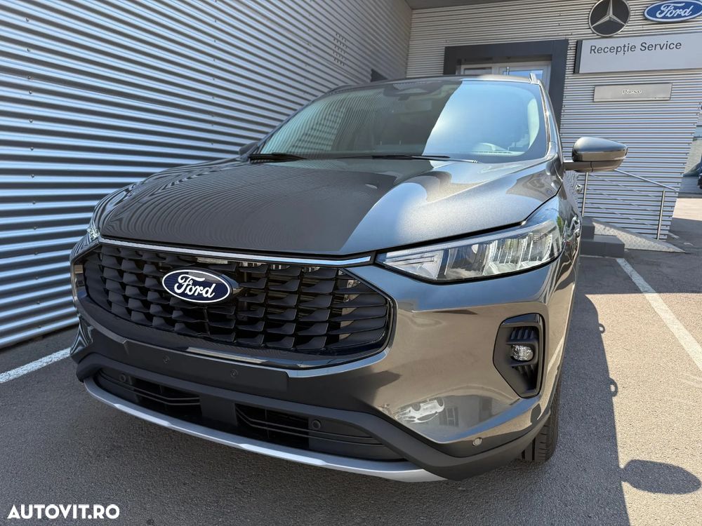 Ford Kuga 1.5 EcoBoost A8 FWD Titanium - 9