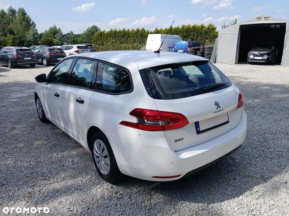 Peugeot 308 1.6 BlueHDi Active S&S - 13