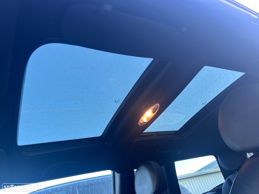 MINI Clubman Cooper SD - 14