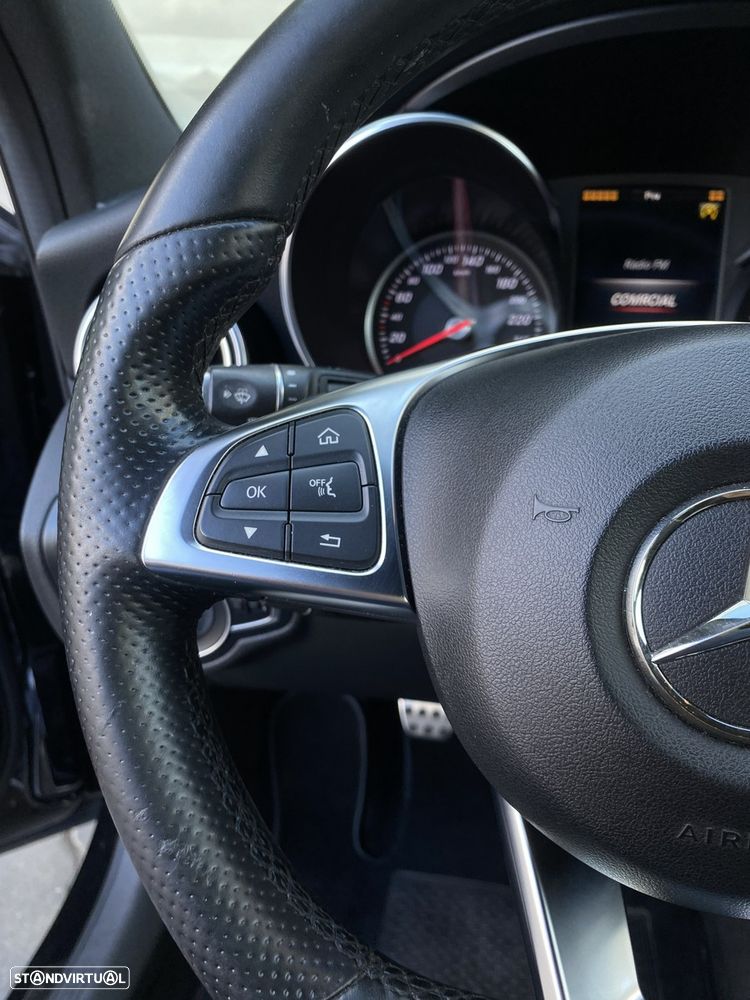 Mercedes-Benz C 180 (BlueTEC) d Station - 19