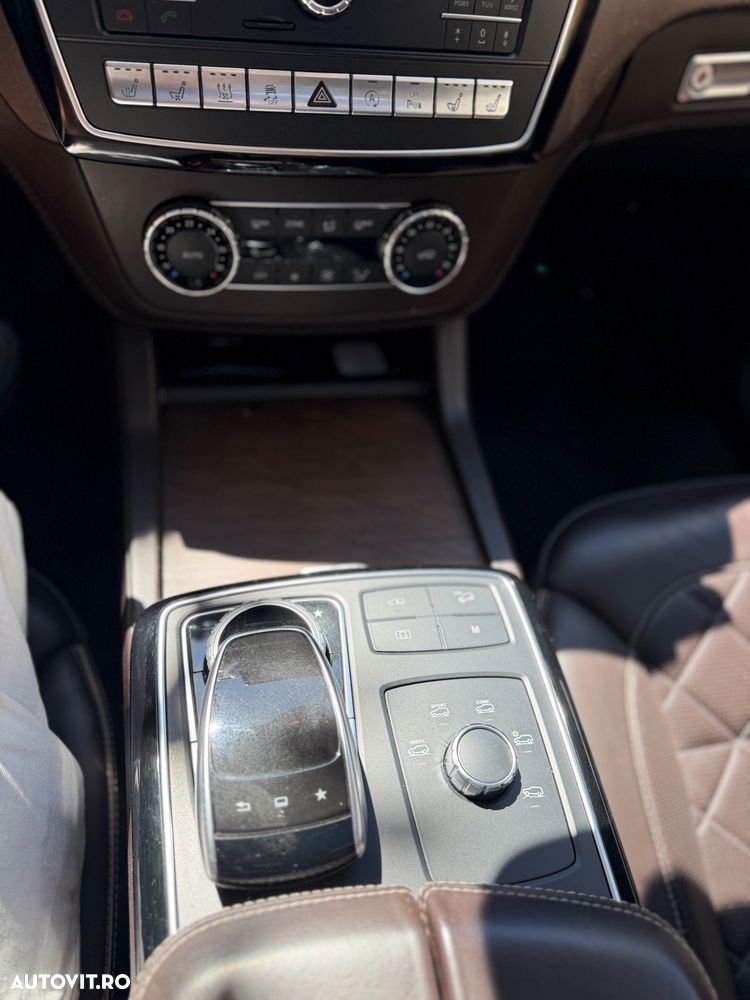 Mercedes-Benz GLE 350 d 4MATIC - 22