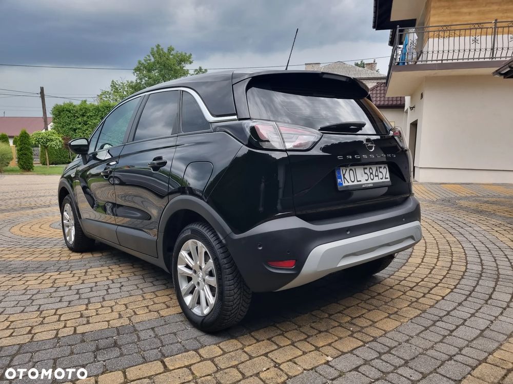 Opel Crossland 1.2 Automatik Business Elegance - 30