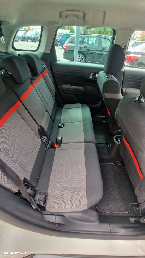 Citroën C3 Aircross 1.5 BlueHDi Shine S&S - 9