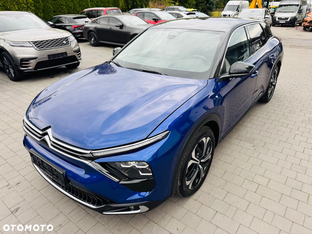 Citroën C5X 1.2 PureTech Shine EAT8 - 1