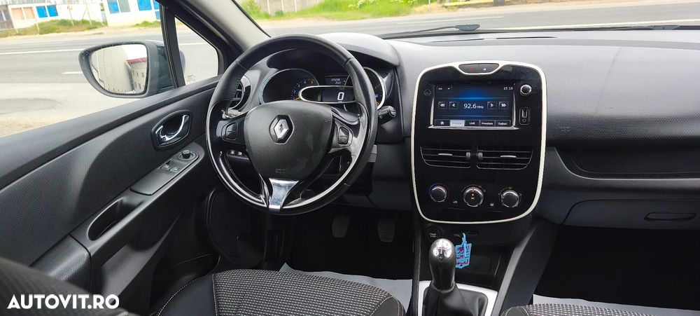 Renault Clio Energy dCi 90 Start & Stop Dynamique - 13