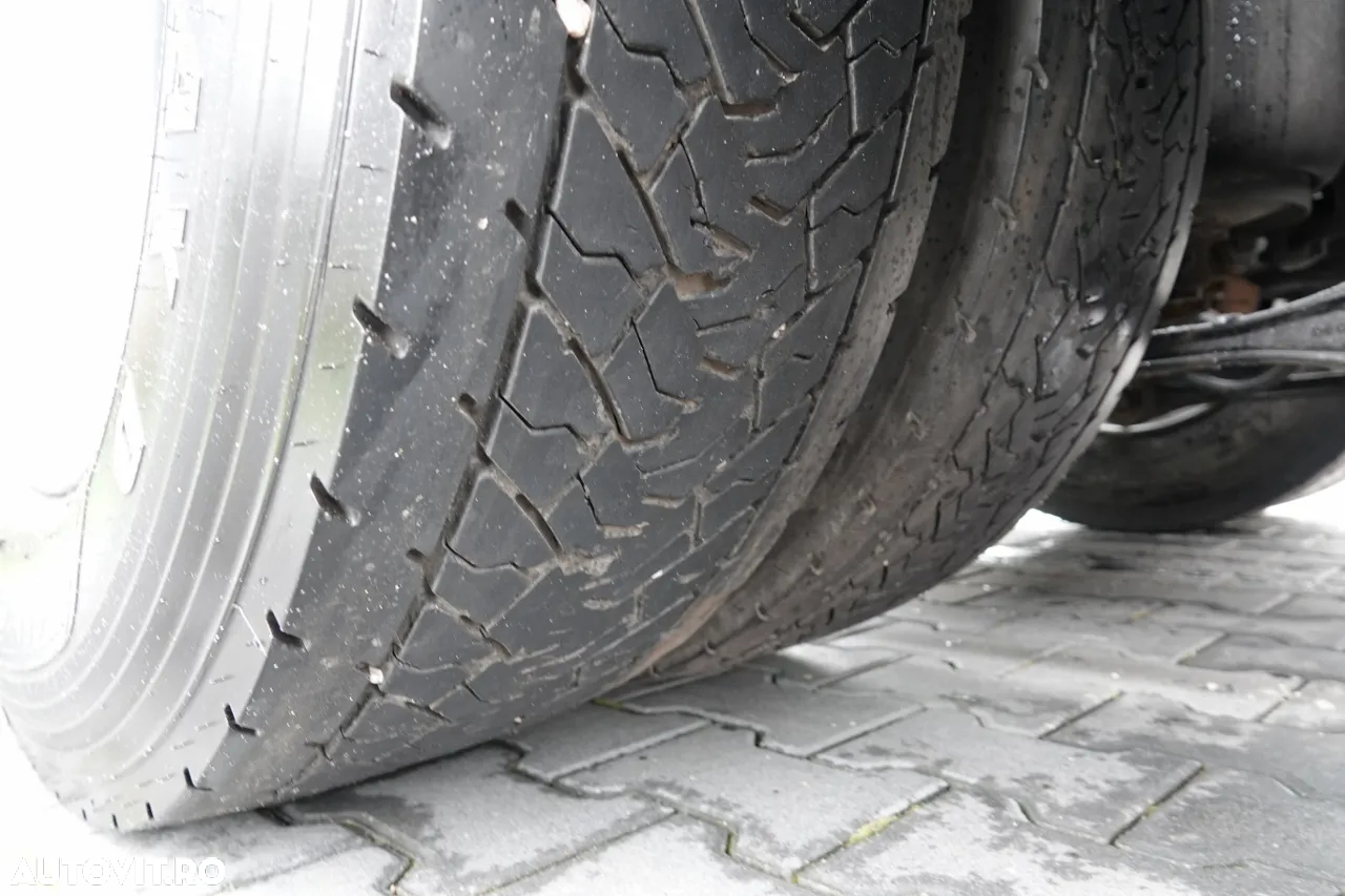 MAN TGX 18.480 / MANUAL / XXL / DUPA CONTRACTUL DE SERVICE - 19