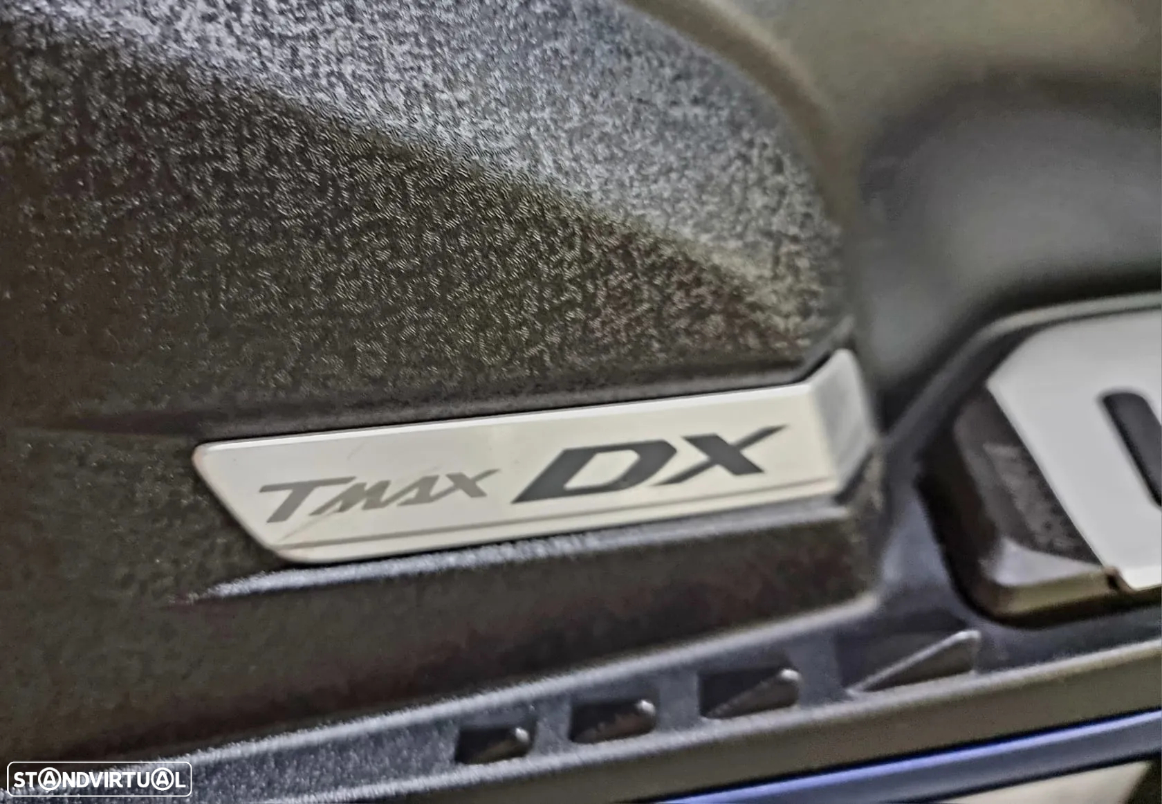 Yamaha TMAX DX - 15