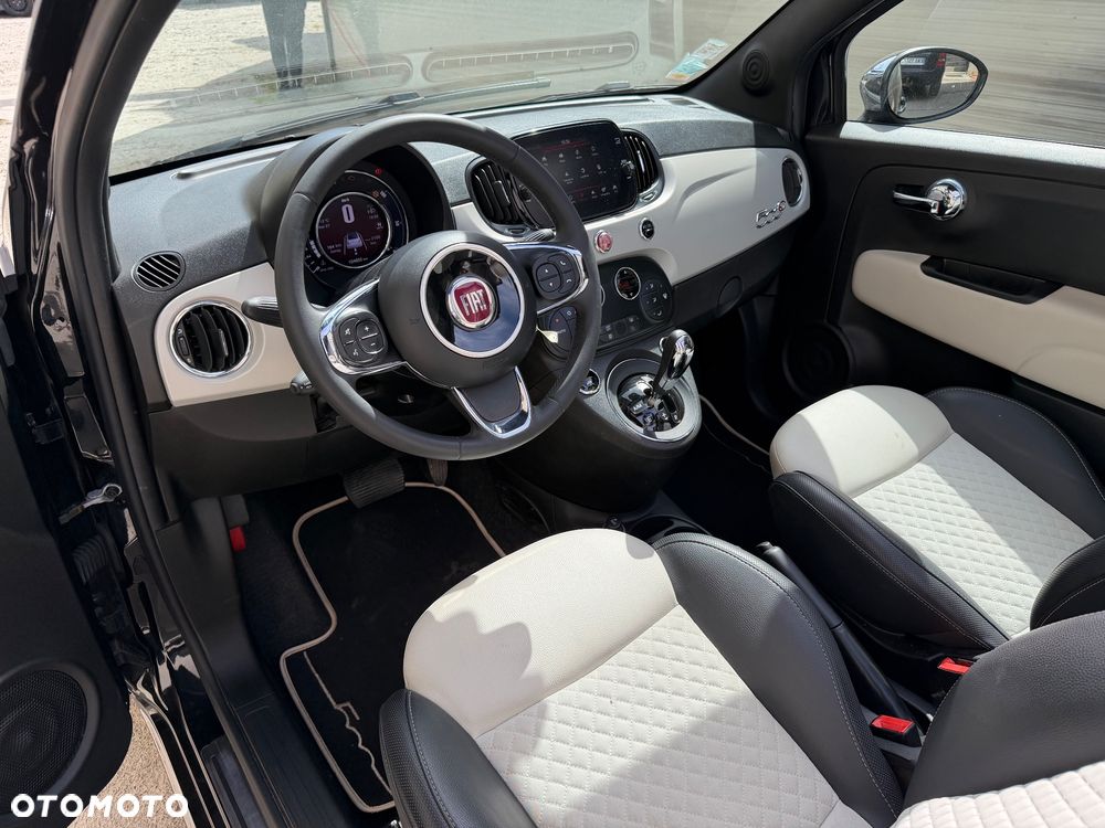 Fiat 500 1.2 8V Dualogic Start&Stopp 120TH - 26