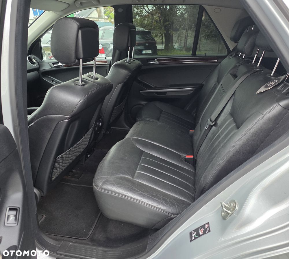 Mercedes-Benz ML - 10