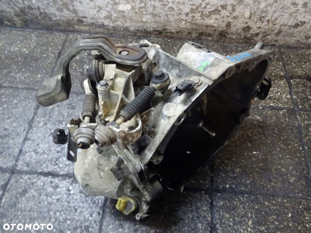 Skrzynia Biegów 20MB09 Citroen C8 807 2.2 HDI - 6