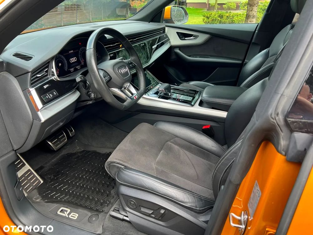 Audi Q8 50 TDI mHEV Quattro Black Edition Tiptronic - 15