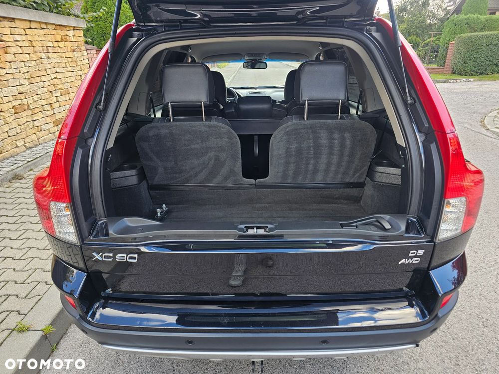 Volvo XC 90 D5 Momentum - 20