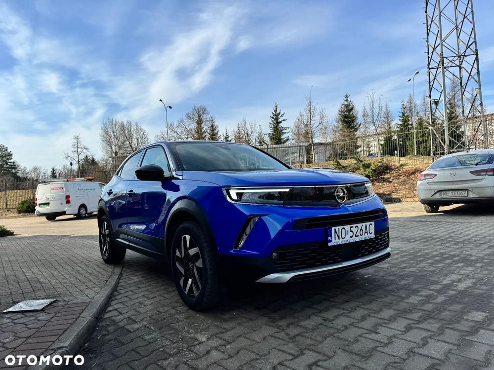 Opel Mokka 1.2 T Elegance S&S - 2