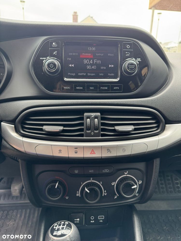 Fiat Tipo 1.4 T-Jet Lounge - 19