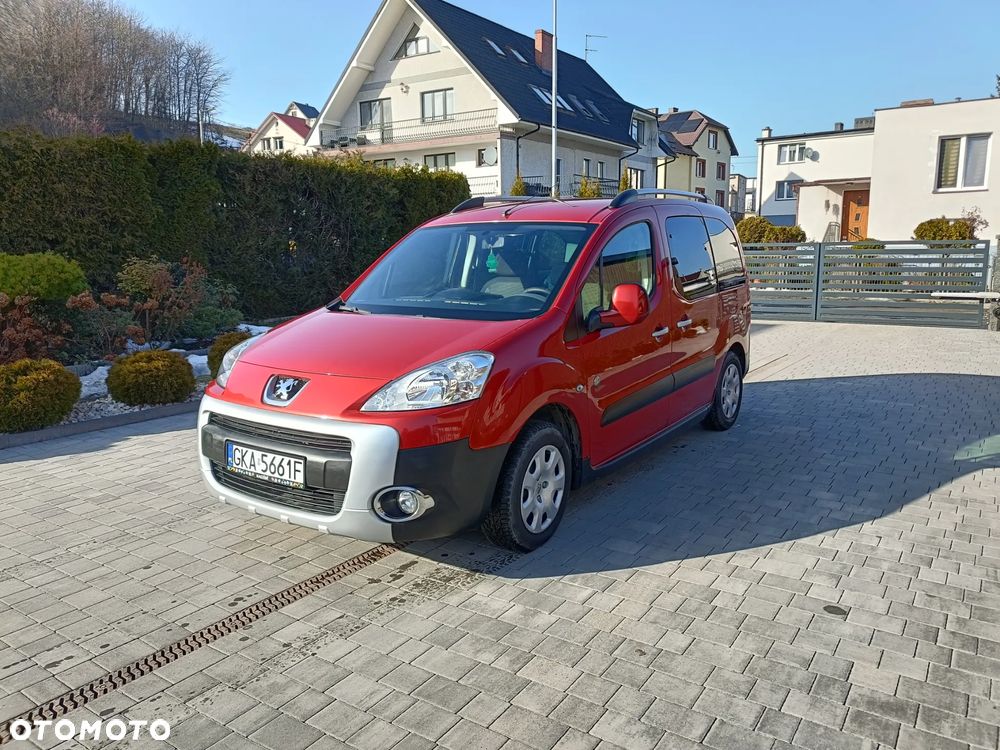 Peugeot Partner - 1
