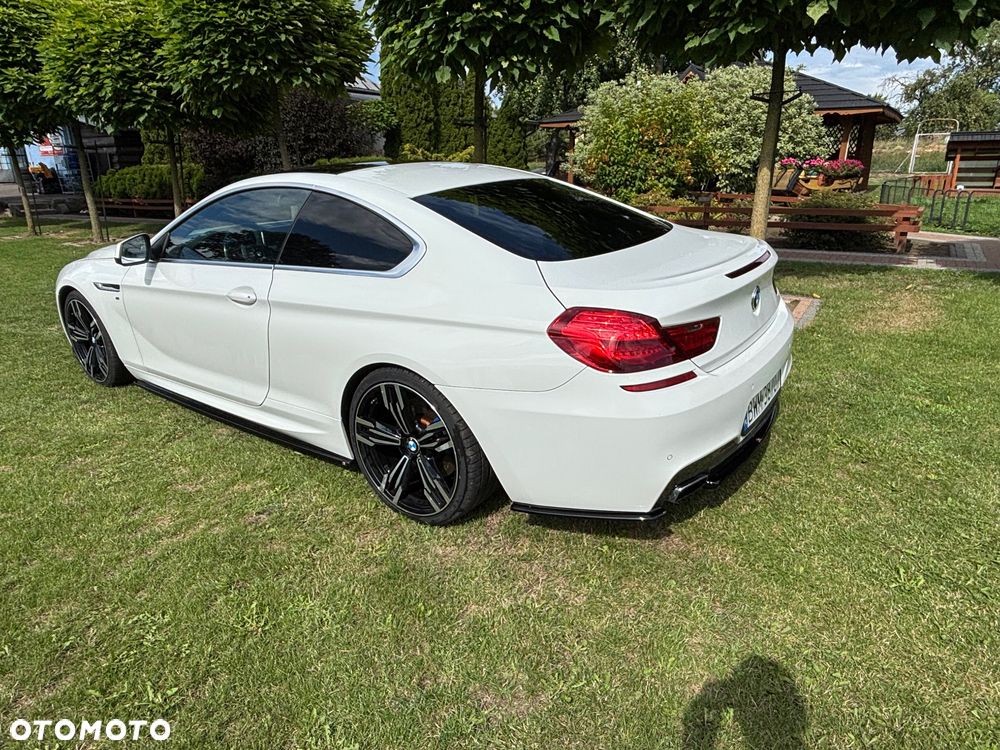 BMW Seria 6 640d xDrive - 4