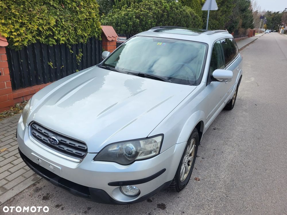 Subaru Legacy 3.0 H6 - 19
