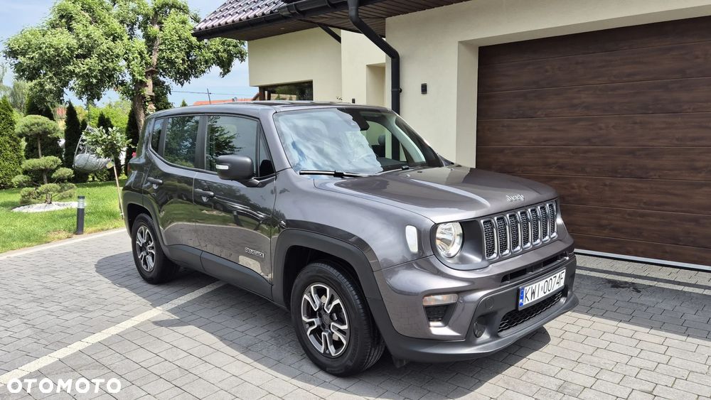 Jeep Renegade 1.0 GSE T3 Turbo Sport FWD S&S - 6