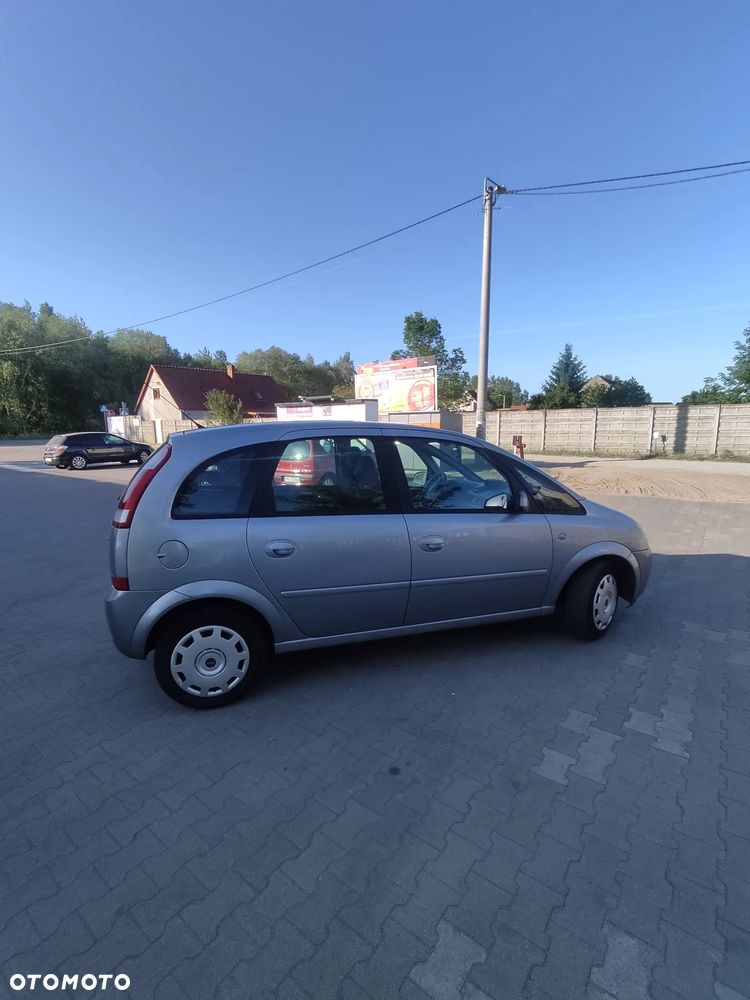 Opel Meriva 1.4 Cosmo - 4