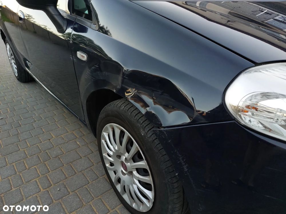 Fiat Grande Punto 1.4 8V 360 - 10