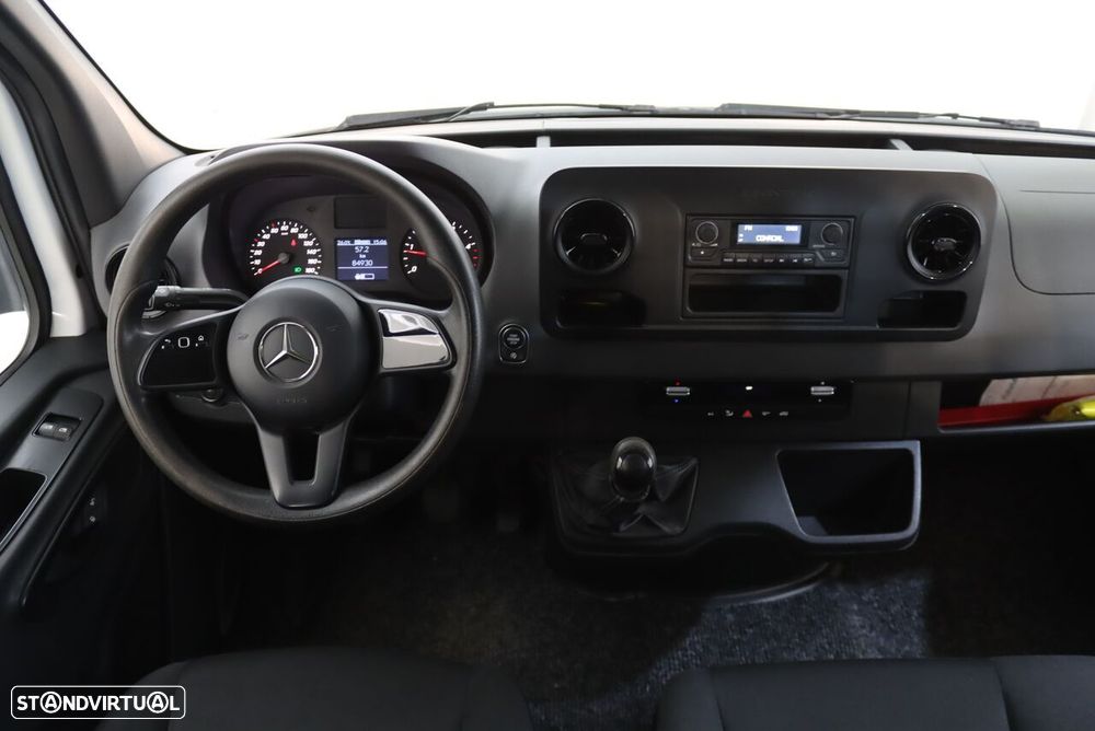 Mercedes-Benz Sprinter 315 CDi/43 Cab. Dupla 7L - 6
