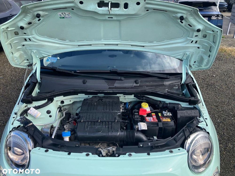 Fiat 500 1.2 8V Lounge - 22