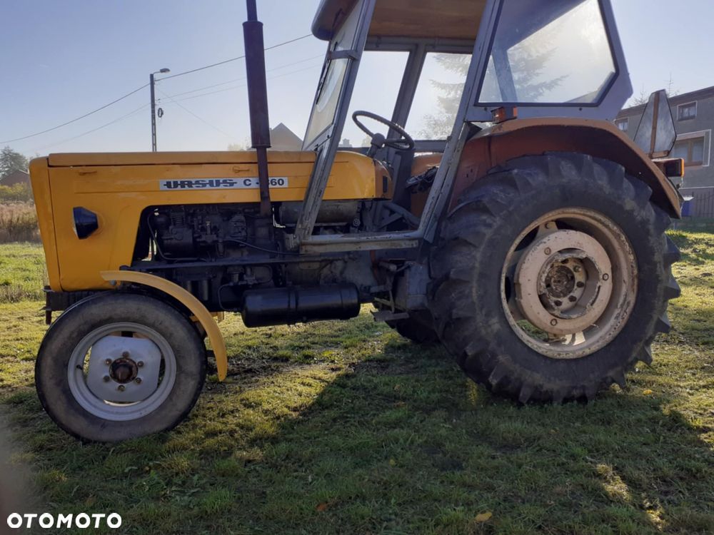Ursus c-360 - 3