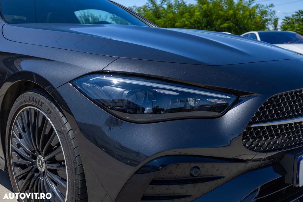 Mercedes-Benz CLE 450 4MATIC 9G-TRONIC Edition AMG Line - 38
