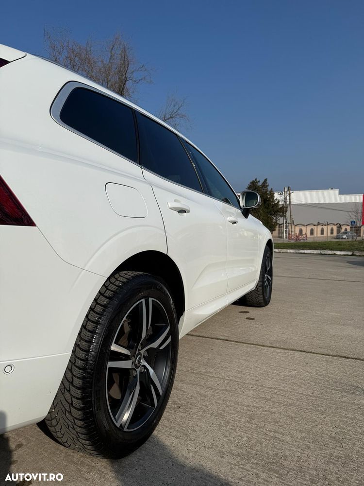 Volvo XC 60 D4 AWD Geartronic RDesign - 3