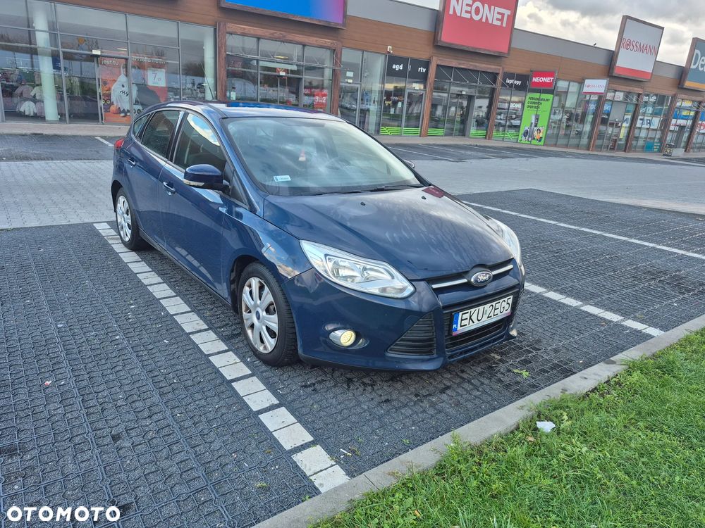Ford Focus - 4