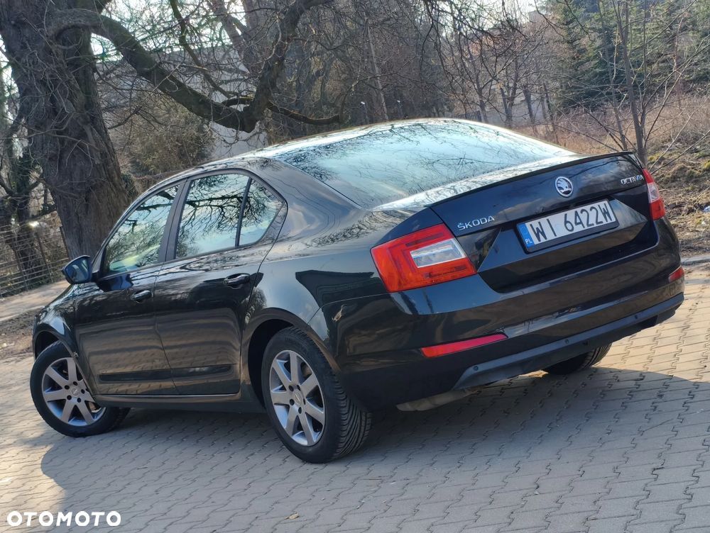 Skoda Octavia 1.8 TSI Ambition - 24