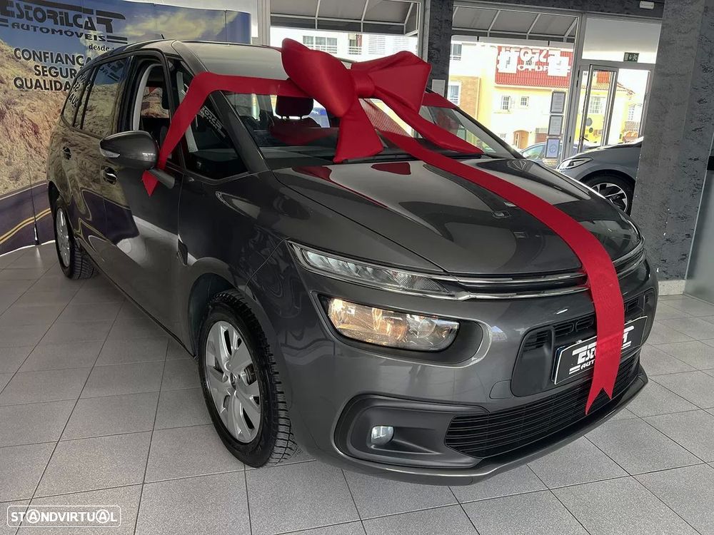 Citroën C4 Spacetourer 1.5 BlueHDi Feel - 2