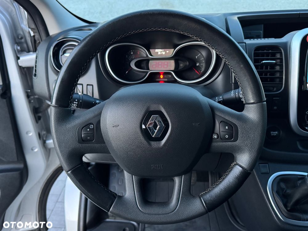 Renault Trafic Kombi 2.0 L2 HD Pack Clim EDC - 30