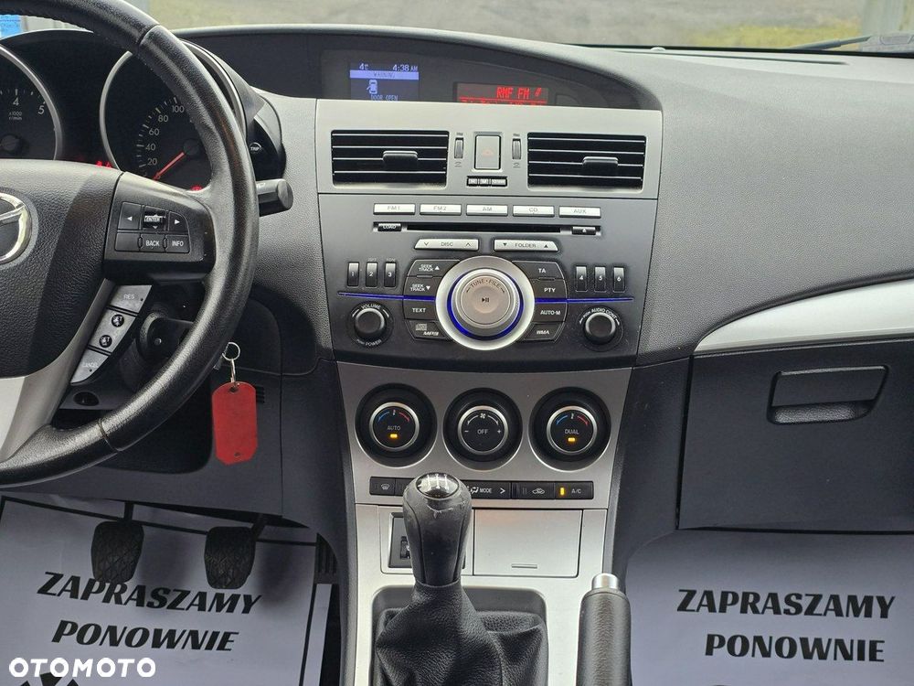 Mazda 3 1.6 MZR Edition - 17