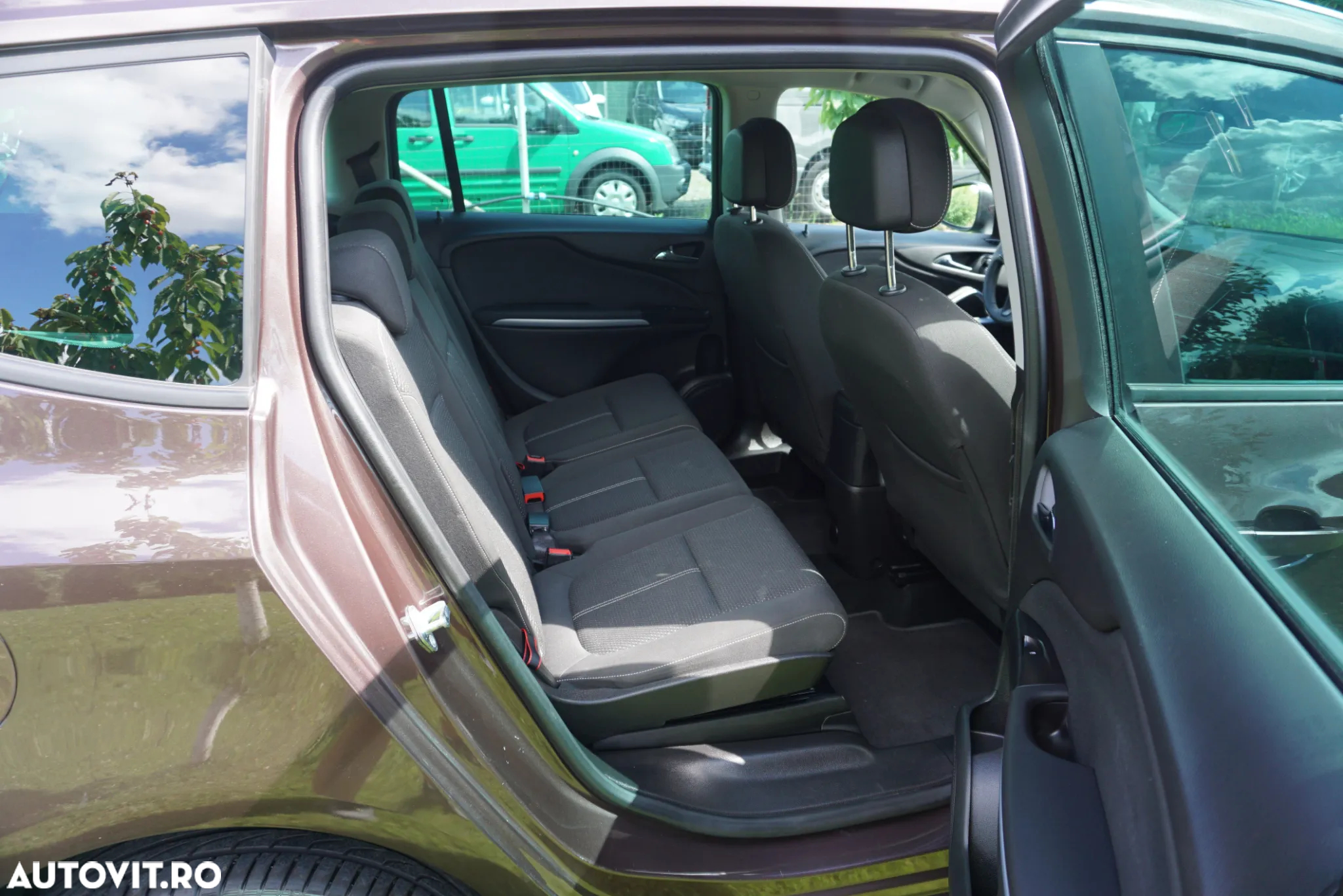 Opel Zafira 1.4 Start/Stop preg. LPG Enjoy - 12