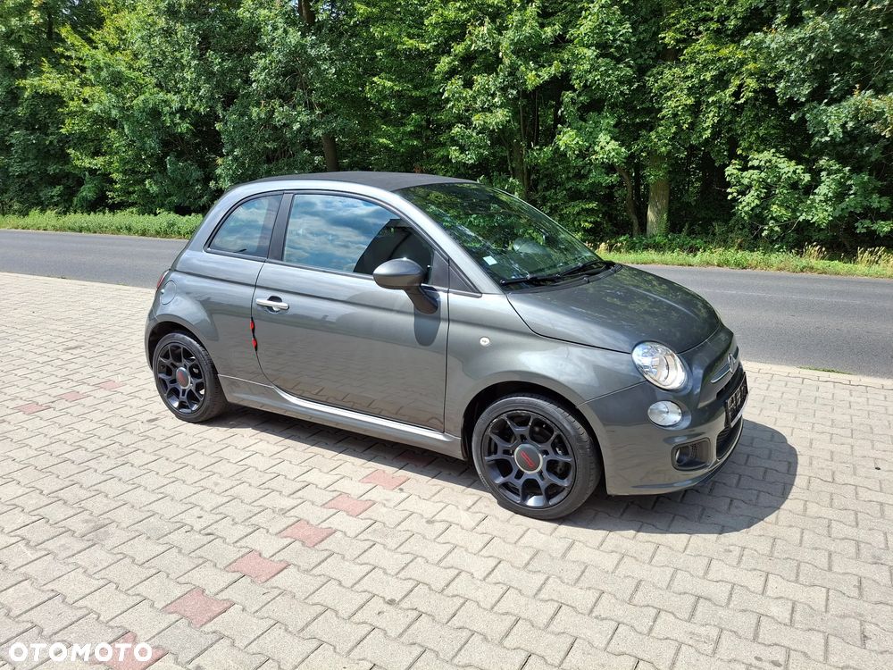 Fiat 500 1.2 8V S - 10