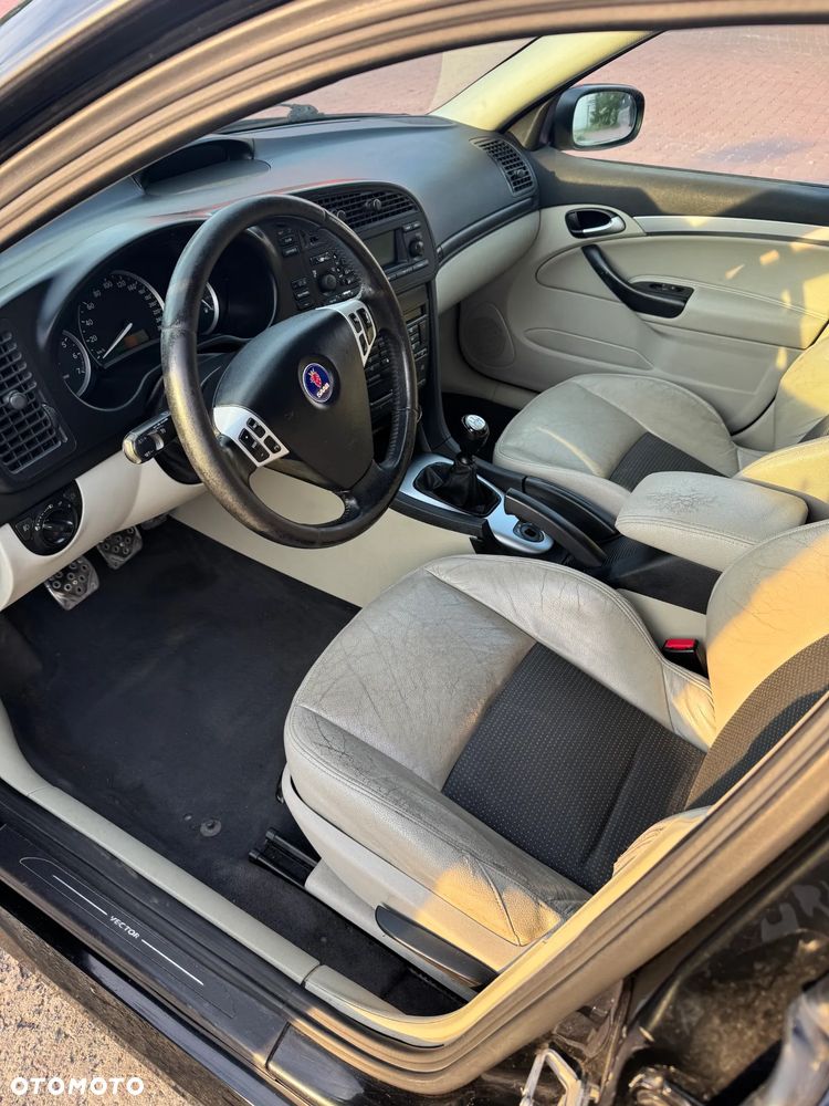 Saab 9-3 1.8t Vector Anniversary - 16