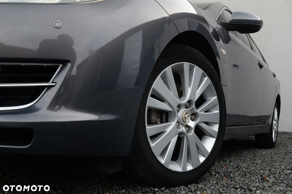 Mazda 6 2.0 CD Exclusive + - 18