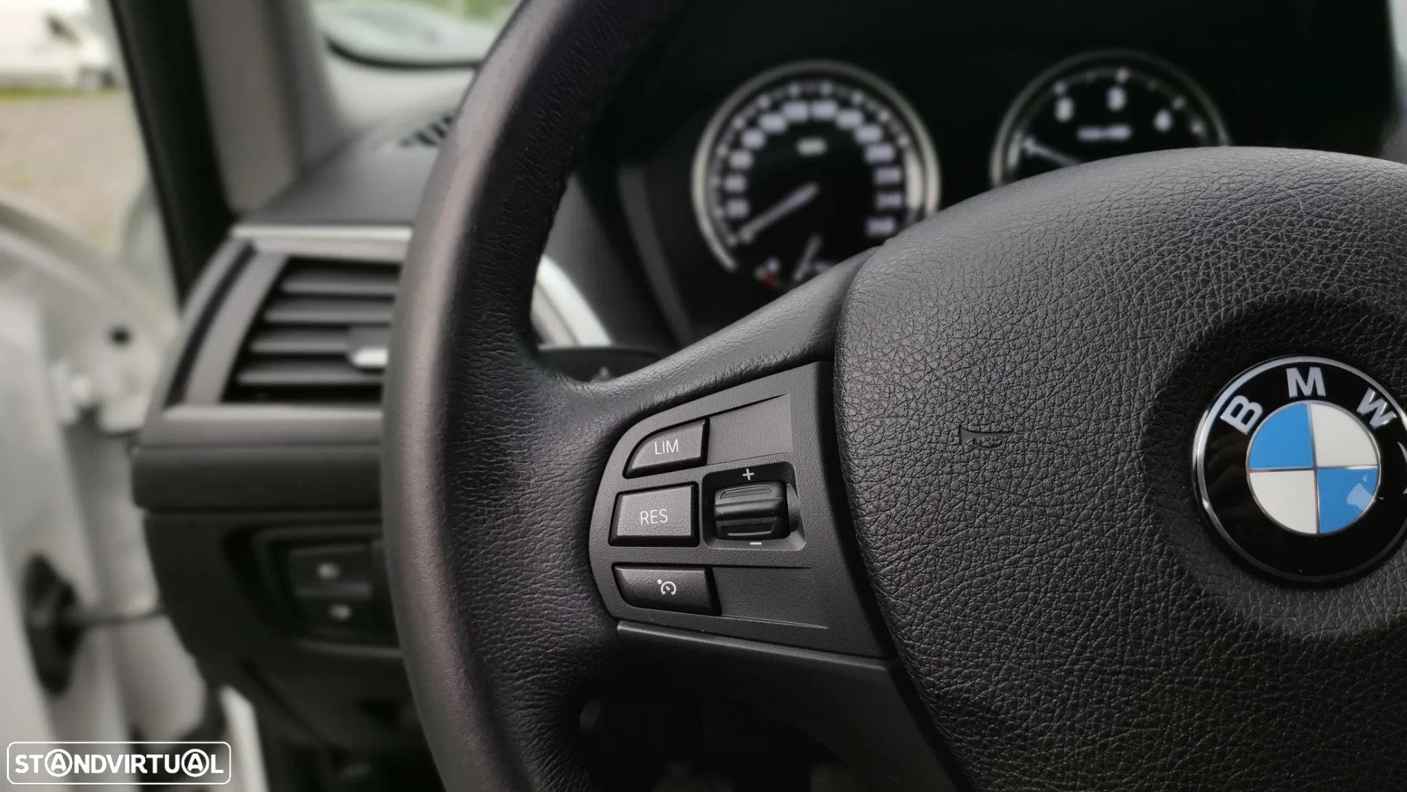 BMW 116 d Advantage - 25