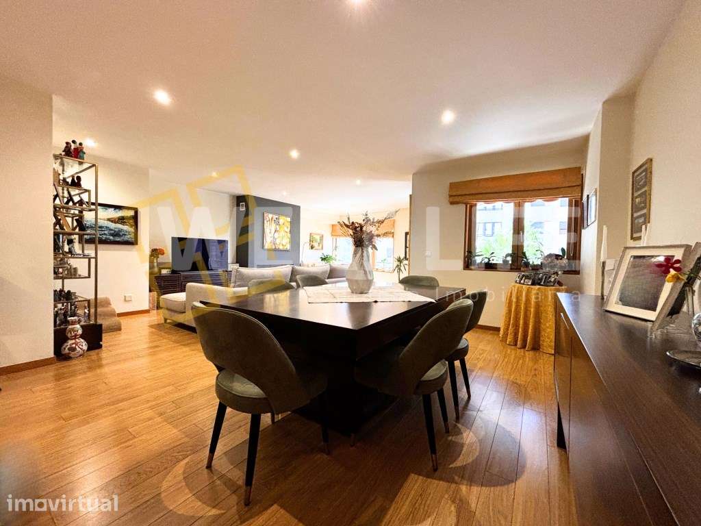 Apartamento T4 em Loures | EXCLUSIVO WEST LIFE | Espaço, Conforto e... - Grande imagem: 3/23