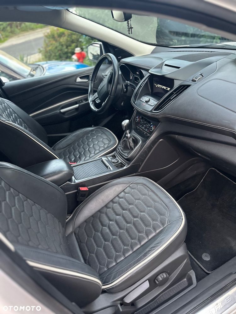 Ford Kuga Vignale 1.5 EcoBoost FWD ASS MMT6 - 6