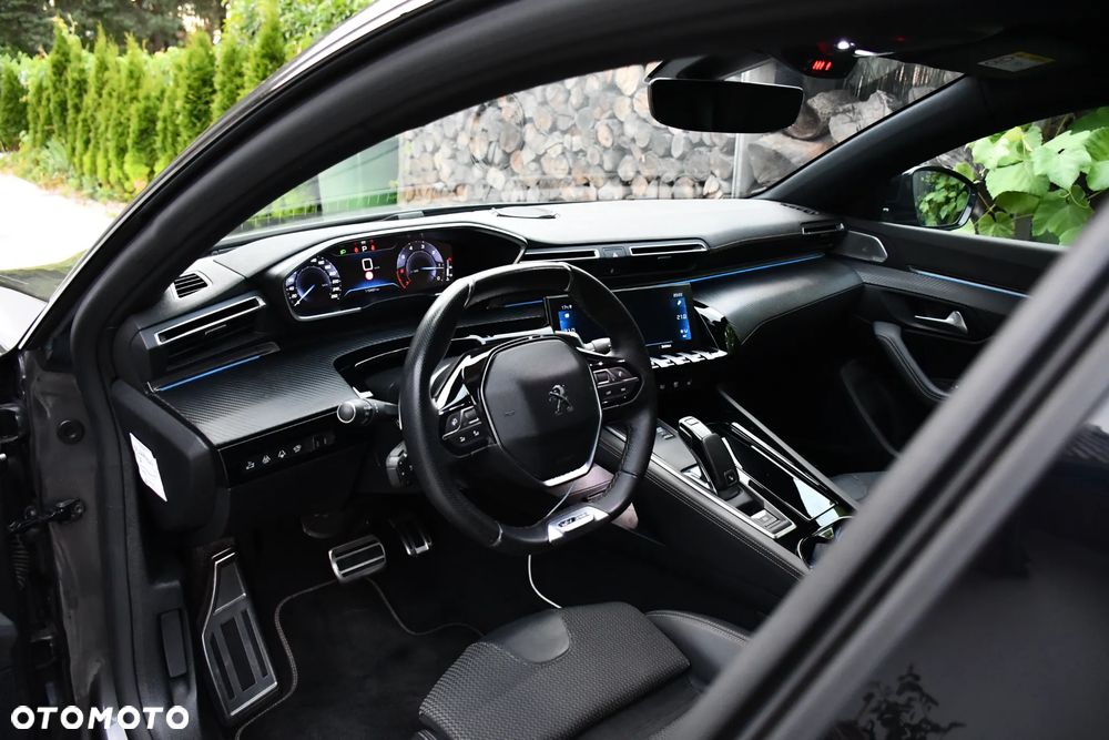 Peugeot 508 PureTech 180 EAT8 GT - 9