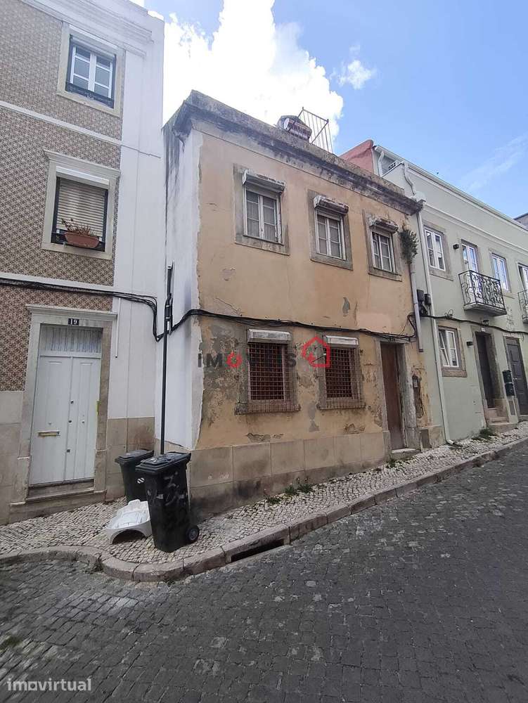 Apartamento T1+1 - Lisboa - Grande imagem: 2/4